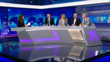 Awantura w "Debacie Gozdyry". Poszło o członkowsko w Unii Europejskiej