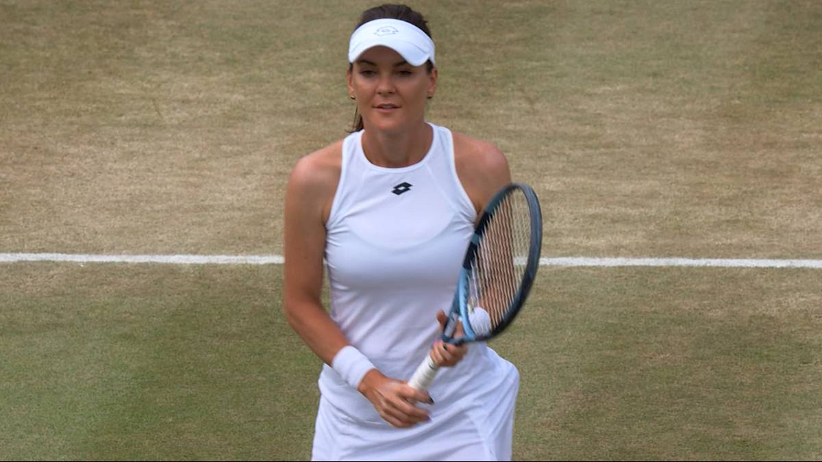 Radwańska i Wozniacki pokonały Kerber z Petkovic w turnieju legend Wimbledonu