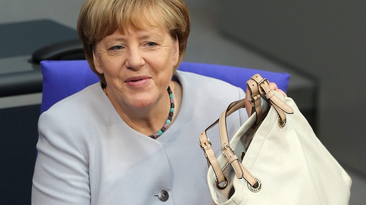 Media: Merkel ogłosi w niedzielę, czy będzie się ubiegać o reelekcję