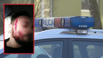 Zaatakował nożem po manifestacji w Gdyni. Grozi mu 5 lat więzienia