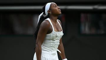 Ogromna sensacja! Wielka rywalka Świątek odpadła z Wimbledonu