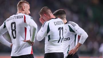 PKO BP Ekstraklasa: Górnik Zabrze - Legia Warszawa. Relacja live i wynik na żywo