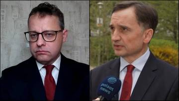 Jabłoński o sprawie Romanowskiego i Ziobry. 