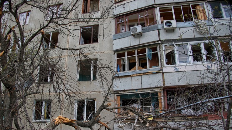 Wojna w Ukrainie. Eksperci OSW: celem Rosji nadal pozostaje zniszczenie Ukrainy