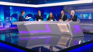 "Dynamit pod fundamenty państwa". Spór o program SAFE w Debacie Gozdyry