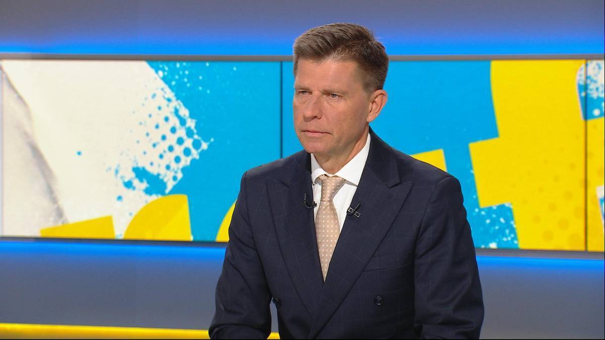 Ryszard Petru w "Graffiti". Transmisja w Polsat News