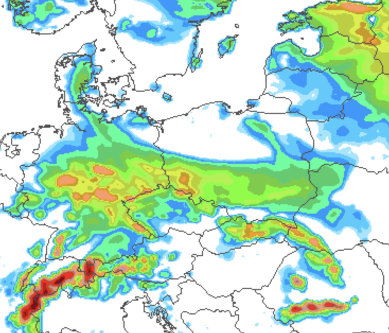 fot za: meteociel.fr