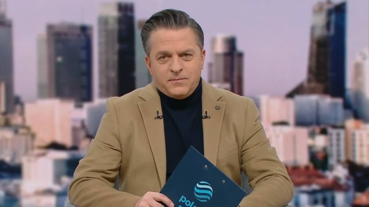 "Śniadanie Rymanowskiego w Polsat News i Interii"