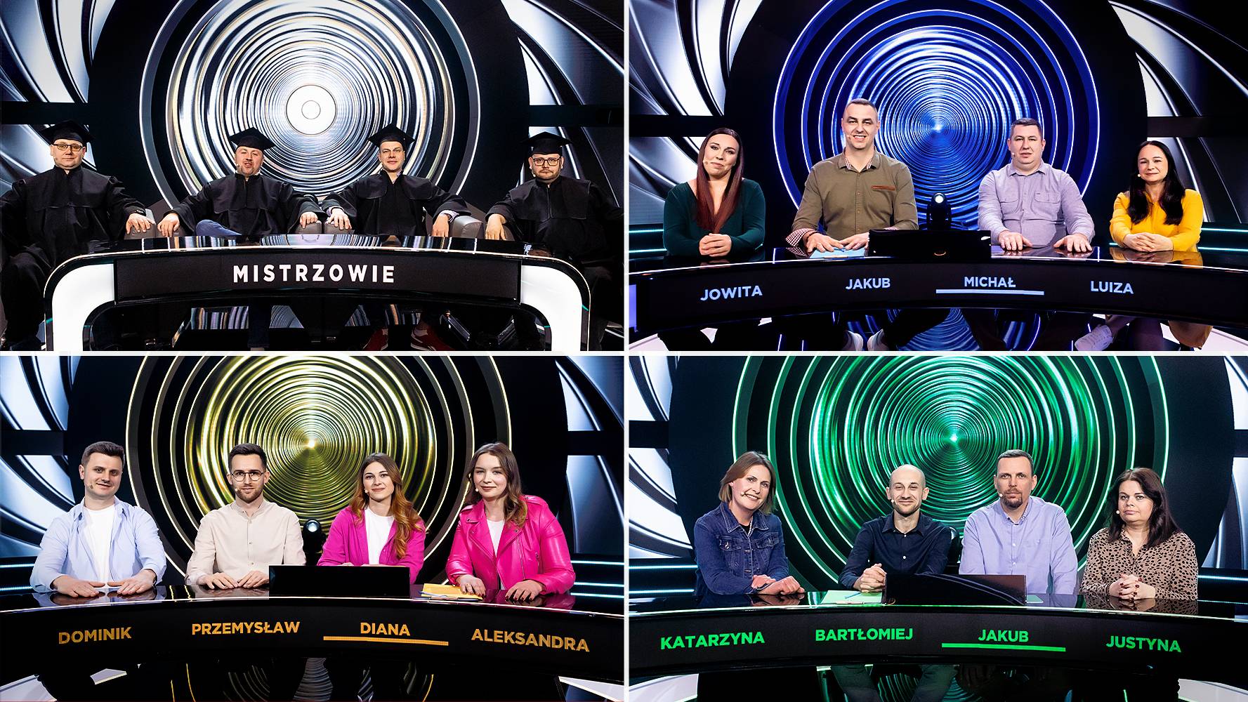 „Awantura o kasę” - odcinek 9, wiosna 2026: Moda na nagrody