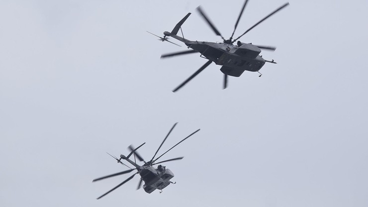 Indie wstrzymały negocjacje z Rosją na temat zakupu kolejnych śmigłowców Ka-31
