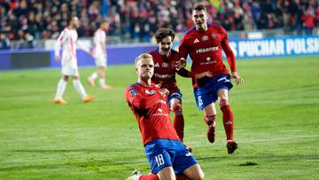 Liga Konferencji: Sparta Praga - Raków Częstochowa. Gdzie obejrzeć? Transmisja TV i stream online