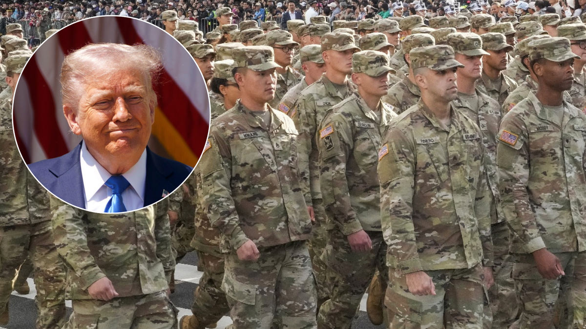 Wielka parada w urodziny Donalda Trumpa. Media podają szczegóły