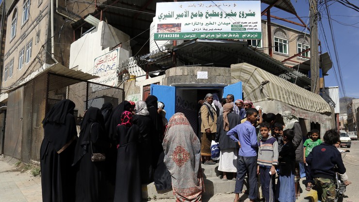 Już ponad 900 ofiar śmiertelnych cholery w Jemenie