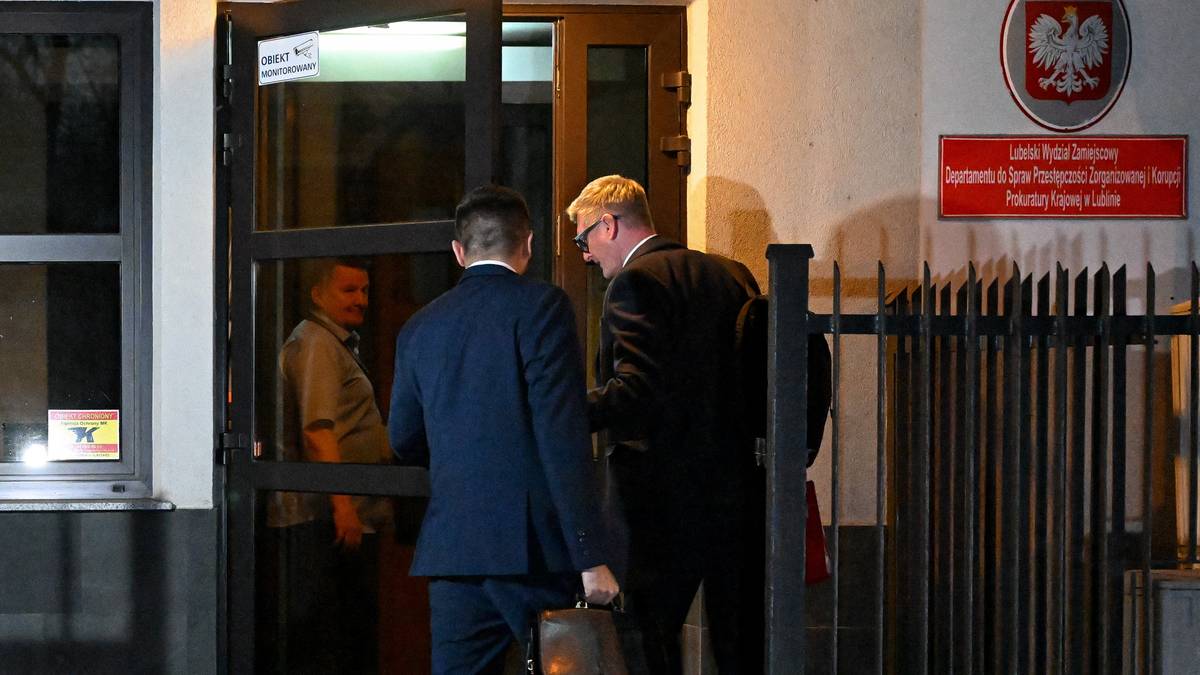 Areszt dla "Wielkiego Bu". Jest decyzja sądu