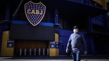 Epidemia koronawirusa w Boca Juniors. Zakażona większość drużyny