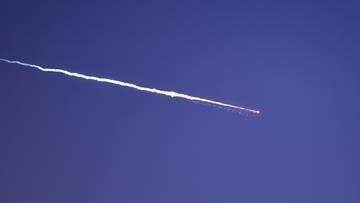 Irańska rakieta w przestrzeni powietrznej NATO. Wydano oświadczenie