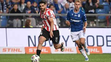 Piątek cudów! Lech Poznań przegrał 1:4 na własnym stadionie