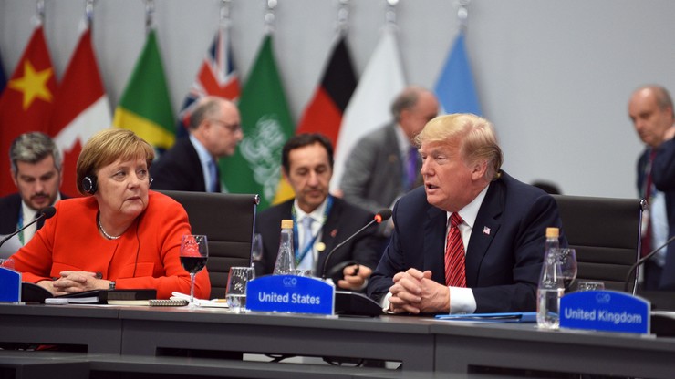 "Trudności" podczas szczytu G20. Wśród kontrowersji handel, klimat i migracja