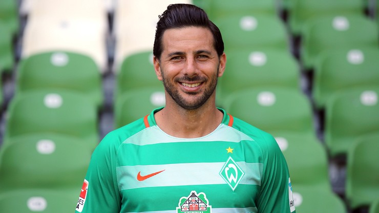 Pizarro został piłkarzem Werderu po raz... czwarty