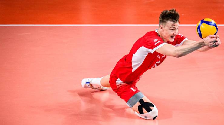 Powrót rekordzisty! Najwyżsi i najniżsi siatkarze reprezentacji Polski w 2026 roku