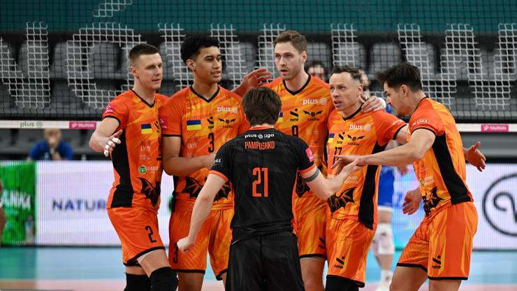 Barkom-Każany Lwów - skład na sezon 2025/2026. Siatkarze, trener, transfery