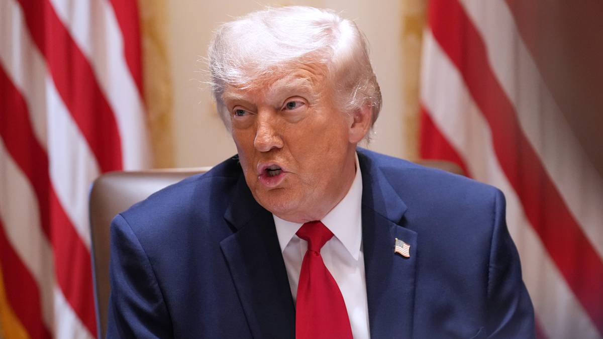 Broń jądrowa nie dla Iranu. Donald Trump ogłasza