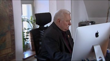 Wałęsa zaprzecza, aby podpisywał dokumenty o współpracy z SB