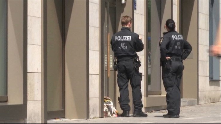 Niemcy: zatrzymano przyjaciela sprawcy strzelaniny w Monachium