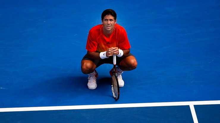 Verdasco wyrzuca Nadala z Australian Open! W pierwszej rundzie