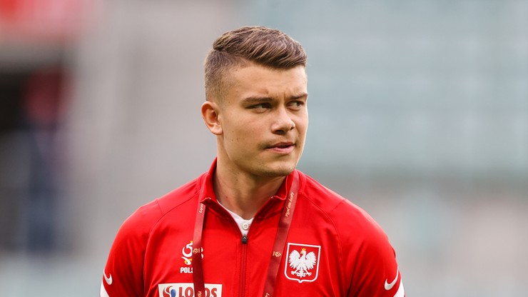 Kamil Piątkowski - numer, wiek, klub, mecze i gole (EURO 2020)