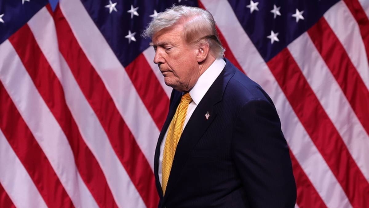 Przygotowują zamach na Donalda Trumpa? Izrael ostrzega
