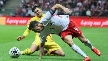 "Podejrzewać można każdego". Były selekcjoner zabrał głos ws. Lewandowskiego