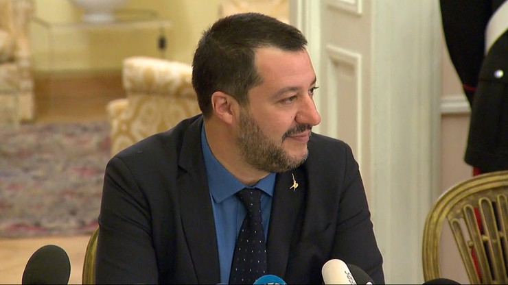 Matteo Salvini przyjedzie do Polski. Głównym tematem będzie obrona europejskich granic