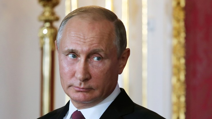Putin chwali Trumpa. "Decyzja o spotkaniu z Kim Dzong Unem to dowód męstwa"