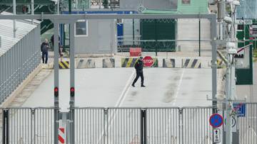 Przekroczyli granicę z Rosją. Wylądowali w szpitalu psychiatrycznym