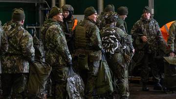 Incydenty z ukraińskimi dronami. Finlandia mobilizuje rezerwistów