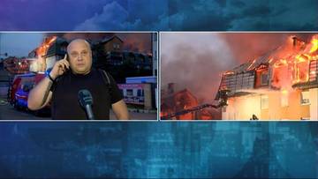 Szok wśród mieszkańców Ząbek. 