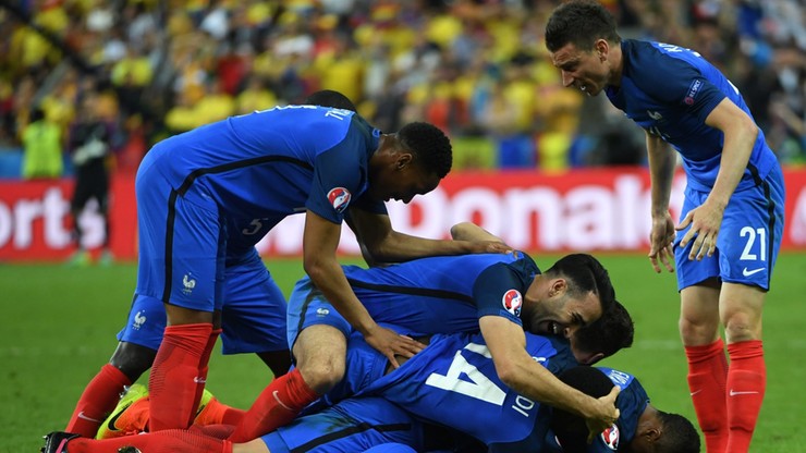 Francja - Rumunia. Skrót meczu otwarcia Euro 2016 (WIDEO)