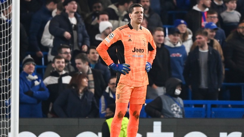 Serie A: Wojciech Szczęsny nie uratował Juventusu. Porażka z Atalantą Bergamo