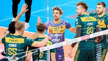 PlusLiga: Aluron CMC Warta Zawiercie - Energa Trefl Gdańsk. Transmisja TV i stream online