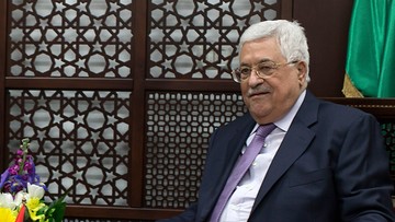Palestyński prezydent Abbas zaproszony do Białego Domu