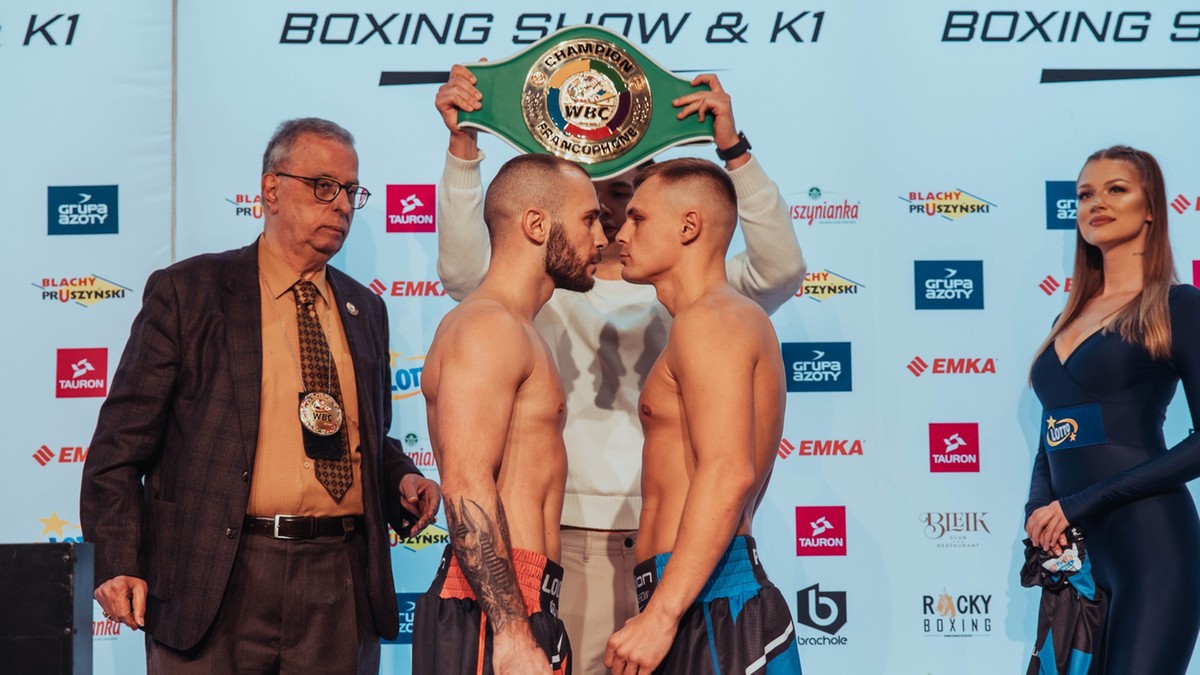 Babilon Boxing Show & K1 w Legionowie. Transmisja TV i stream online