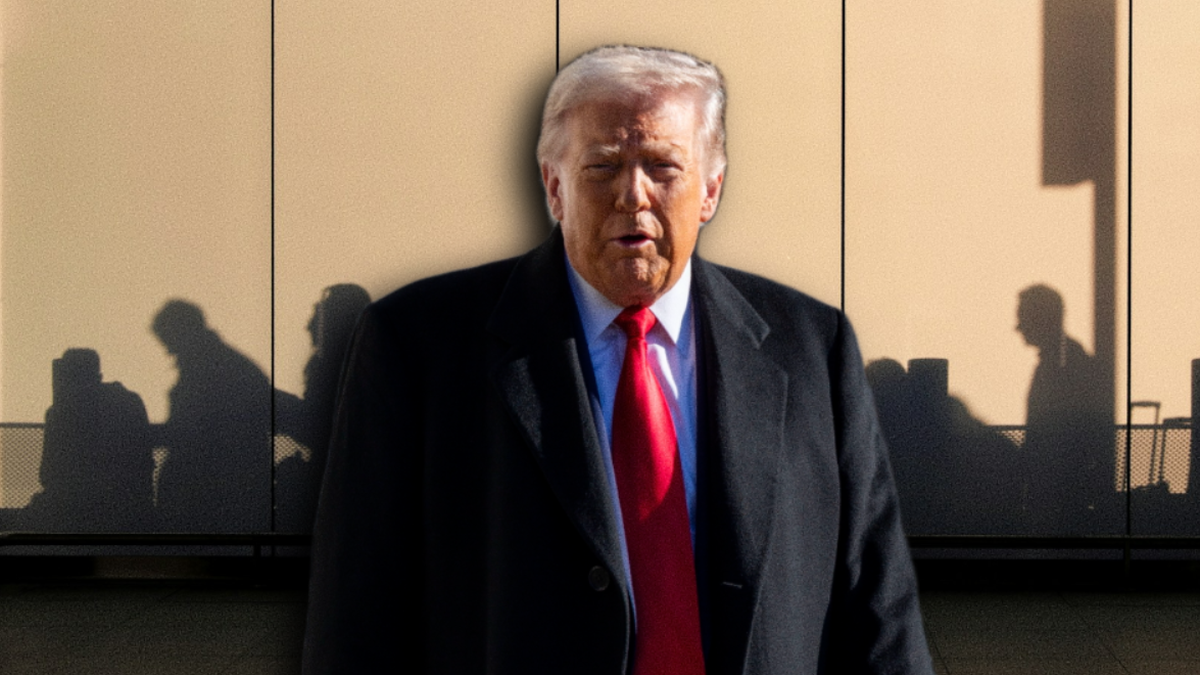 "Czarna lista" USA. Obywatele 75 państw bez nowych wiz