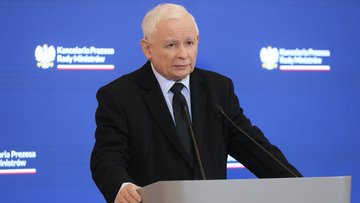 J. Kaczyński: Zwiększamy ochronę na granicy z Białorusią