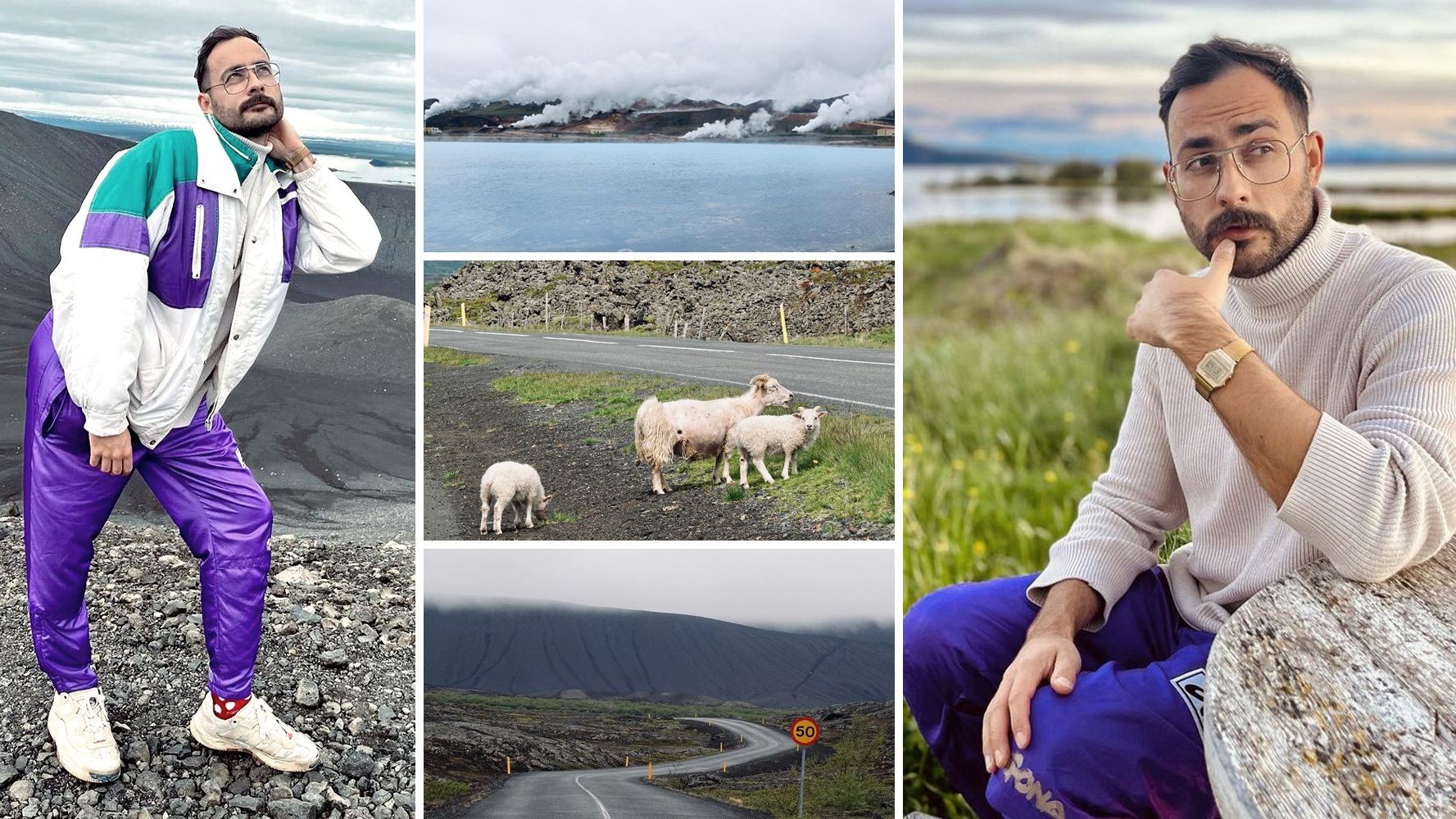 Adam Strycharczuk w Islandii. „Potrzebowałem oddechu”