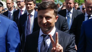 Prezydent Zełenski rozwiązał ukraiński parlament. Przedterminowe wybory 21 lipca