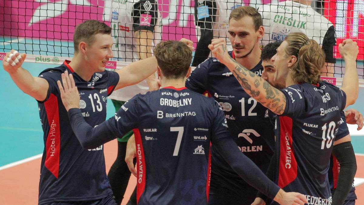 PlusLiga: Trefl Gdańsk - ZAKSA Kędzierzyn-Koźle. Transmisja TV i stream online