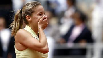 Chwalińska ujawniła. Dzięki temu awansowała do półfinału Roland Garros