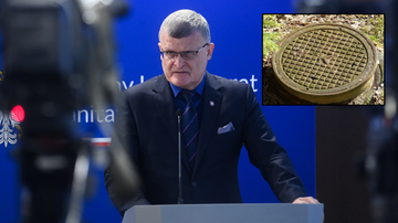 Zmutowany groźny wirus w ściekach. Pilny apel GIS