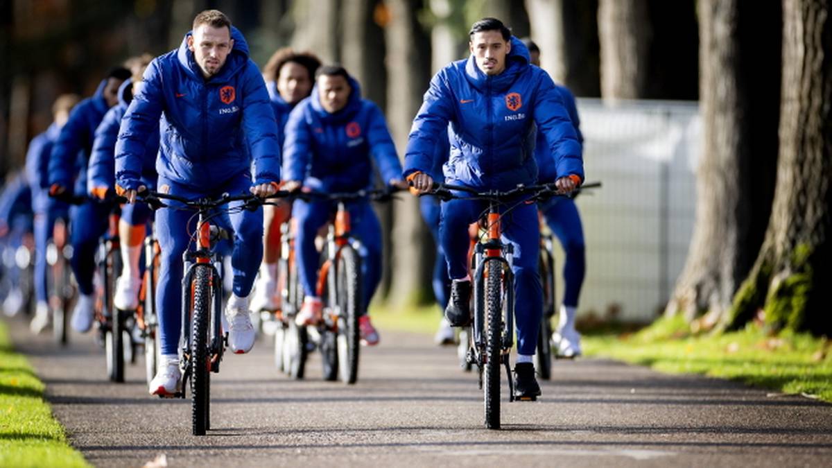 Liga Narodów: Bośnia i Hercegowina - Holandia. Relacja na żywo